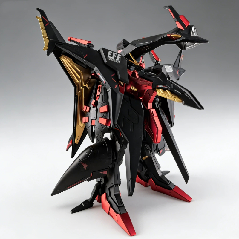 HG 1/144 Penelope RX-104FF Act - Desk Setup With Tv recensione e prezzo