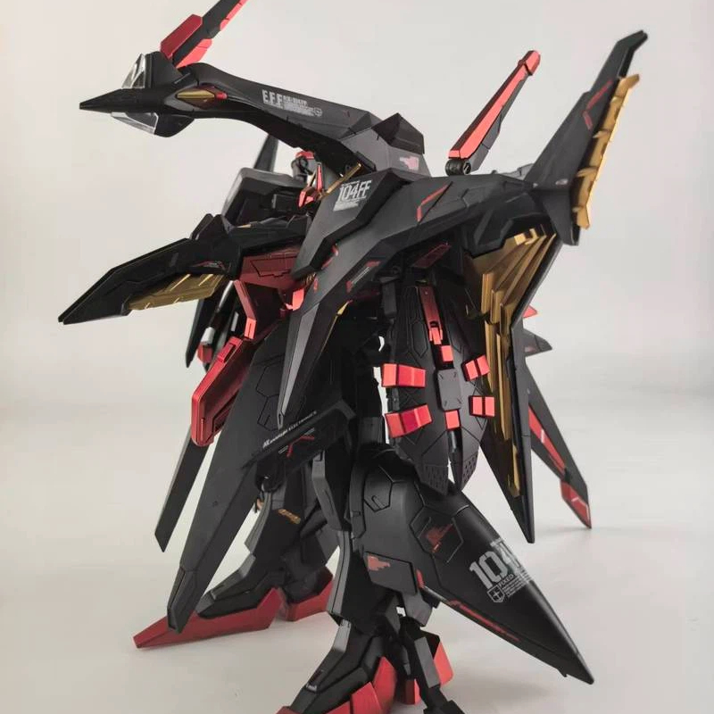 HG 1/144 Penelope RX-104FF Act - Desk Setup With Tv recensione e prezzo