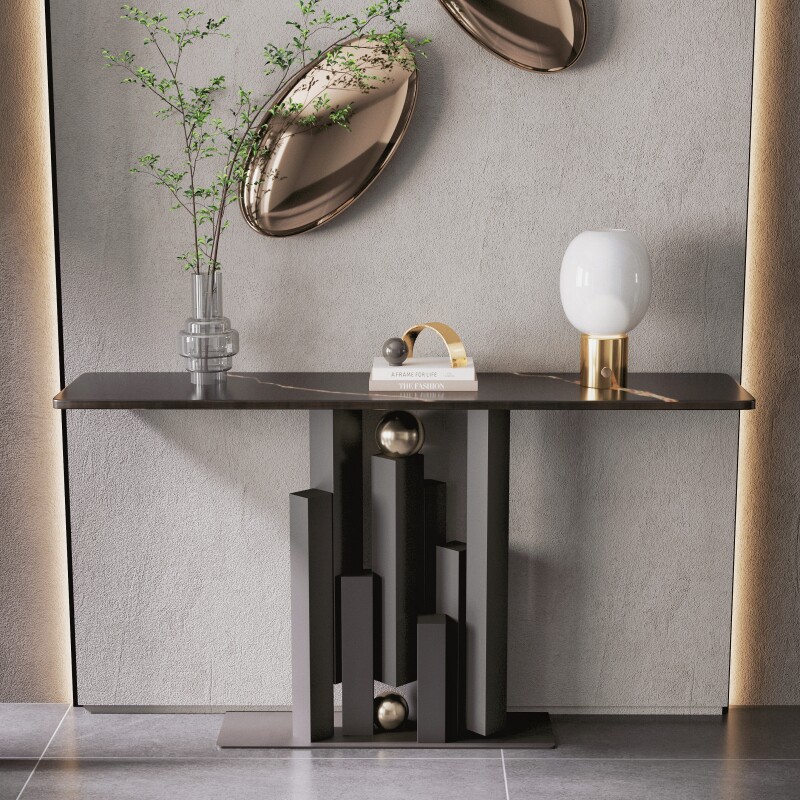 Consolle Glamour Delicacy: Tav - Desk Setup Minimalist recensione e prezzo