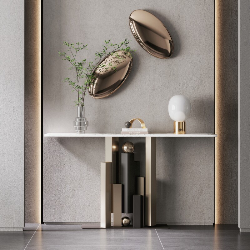 Consolle Glamour Delicacy: Tav - Desk Setup Minimalist recensione e prezzo