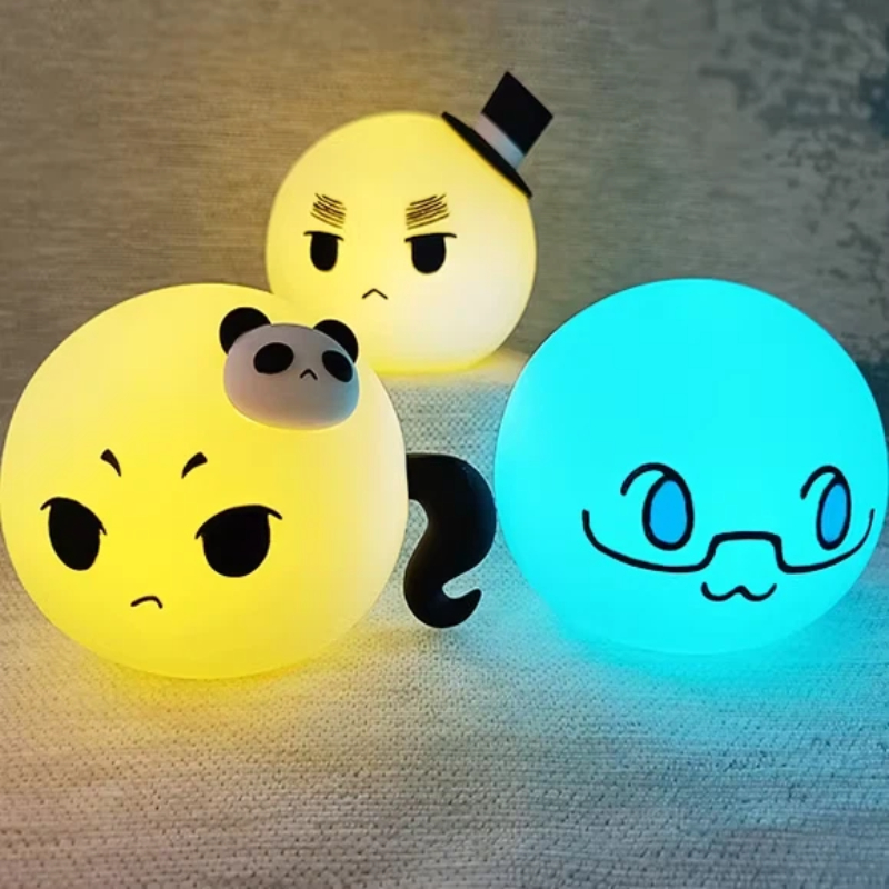 Hetalia Wang Yao Aph Mochi Luc - Desk Setup Lamp recensione e prezzo