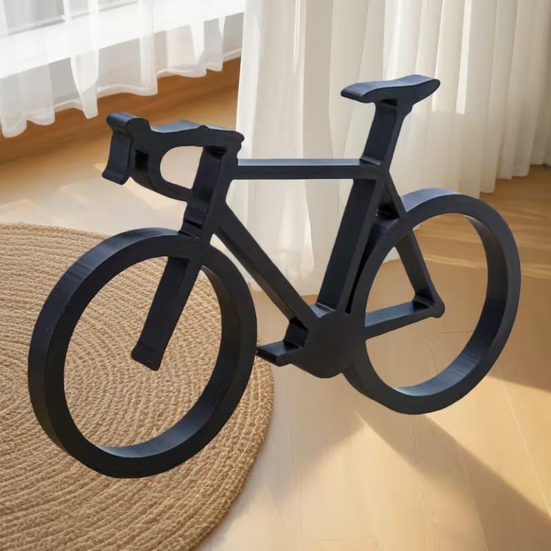 Scultura di Bicicletta Stampat - Desk Setup Minimalist recensione e prezzo