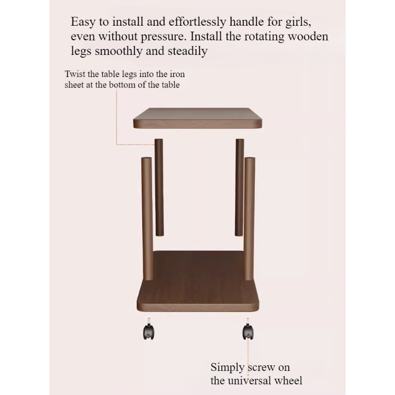 Tavolino da caffè piccolo per  - Desk Setup Minimalist recensione e prezzo